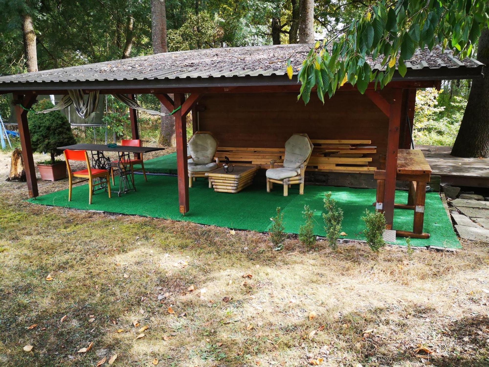 Hotel Ranc Nova Zem Blatná Polianka Exterior foto